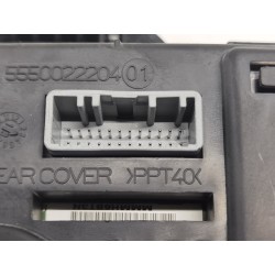 Recambio de pantalla multifuncion para renault scenic iii grand dynamique referencia OEM IAM 248103192R  