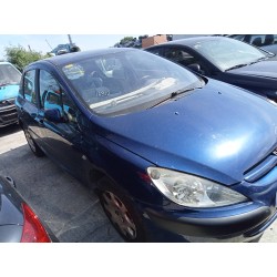 peugeot 307 (s1) del año 2002