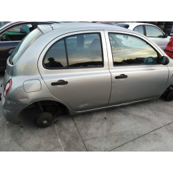 nissan micra (k12e) del año 2005