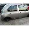 nissan micra (k12e) del año 2005