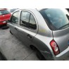 nissan micra (k12e) del año 2005