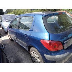 peugeot 307 (s1) del año 2002