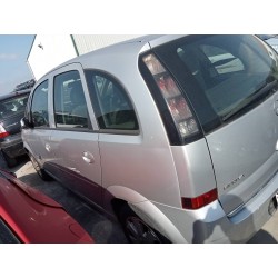 opel meriva del año 2006