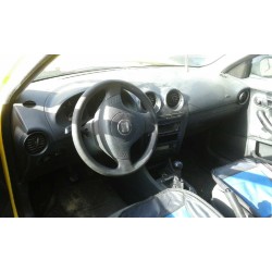 seat ibiza (6l1) del año 1950