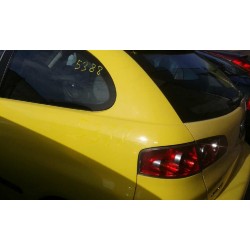 seat ibiza (6l1) del año 1950