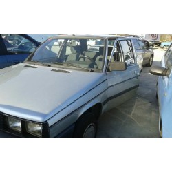 renault 9 del año 1985