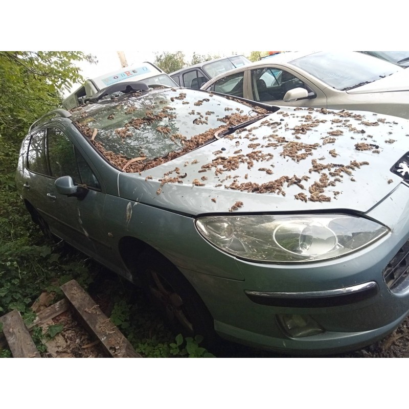 peugeot 407 sw del año 2005