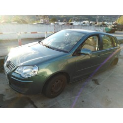 volkswagen polo (9n3) del año 2005