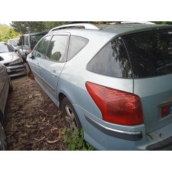peugeot 407 sw del año 2005
