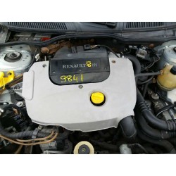 renault megane i coupe fase 2 (da..) del año 2001