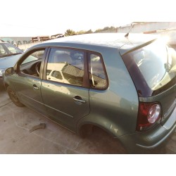 volkswagen polo (9n3) del año 2005