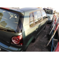 volkswagen polo (9n3) del año 2005