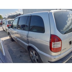 opel zafira a del año 2004