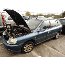 kia rio del año 2001