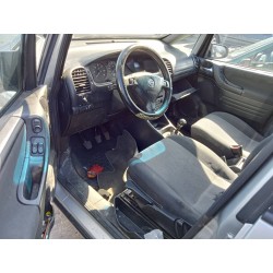 opel zafira a del año 2004