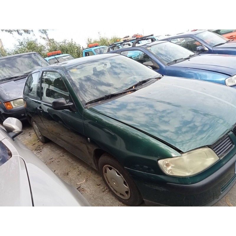 seat ibiza (6k1) del año 2001 seat ibiza (6k1) del año 2001