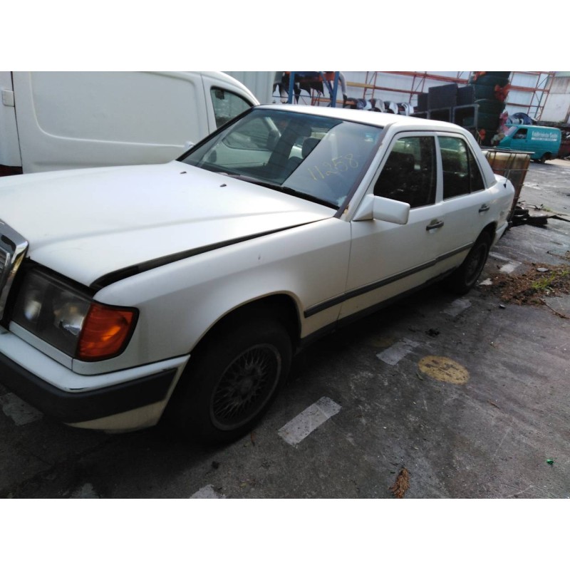 mercedes clase e (w124) berlina del año 1987