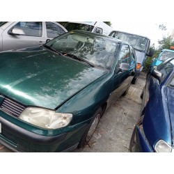 seat ibiza (6k1) del año 2001