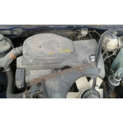 seat ibiza (6k) del año 1998
