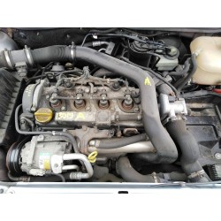 opel astra h berlina del año 2005