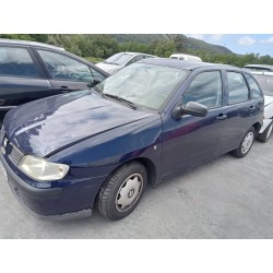seat ibiza (6k1) del año 2022