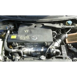nissan primera berlina (p12) del año 2003