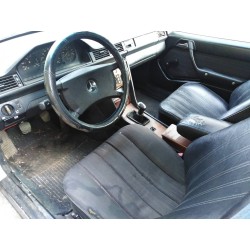 mercedes clase e (w124) berlina del año 1987