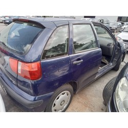 seat ibiza (6k1) del año 2022