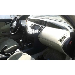 nissan primera berlina (p12) del año 2003