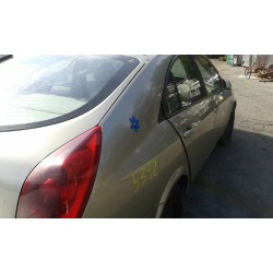 nissan primera berlina (p12) del año 2003
