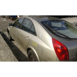 nissan primera berlina (p12) del año 2003