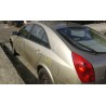 nissan primera berlina (p12) del año 2003