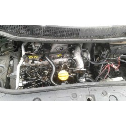 renault scenic ii del año 2005