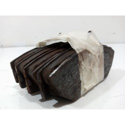 Recambio de pastillas de freno delanteras para renault scenic (ja..) 1.6 16v expression referencia OEM IAM   