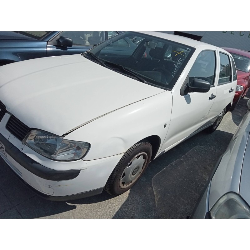 seat ibiza (6k1) del año 2001