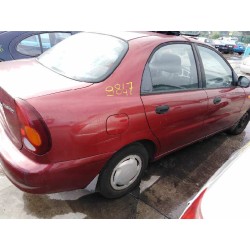 daewoo lanos del año 2001