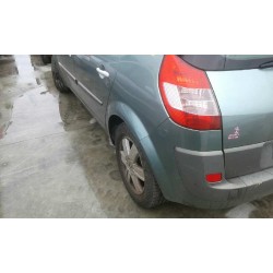 renault scenic ii del año 2005