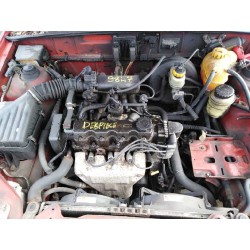 daewoo lanos del año 2001