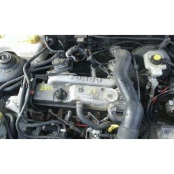ford fiesta berlina (dx) del año 2002
