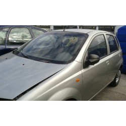 daewoo kalos del año 2004
