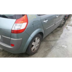 renault scenic ii del año 2005