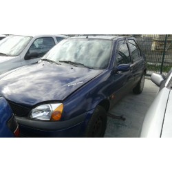 ford fiesta berlina (dx) del año 2002