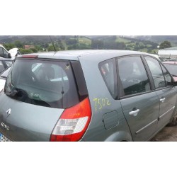 renault scenic ii del año 2005