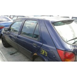 ford fiesta berlina (dx) del año 2002