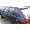 ford fiesta berlina (dx) del año 2002