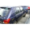 ford fiesta berlina (dx) del año 2002