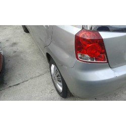 daewoo kalos del año 2004