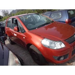 suzuki sx4 rw (ey) del año 2020