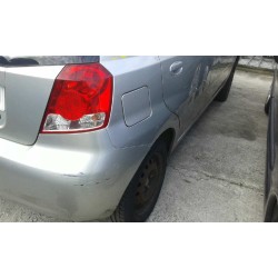 daewoo kalos del año 2004