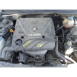 seat ibiza (6k1) del año 2001